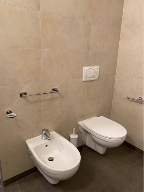 Luxury Rooms Padova Station Экстерьер фото